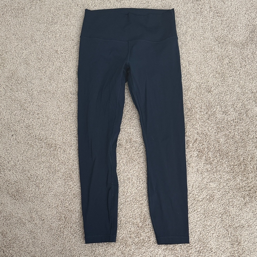 lululemon athletica navy Leggings